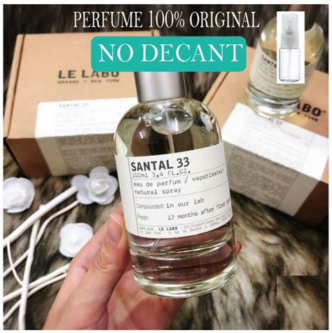 fake le labo perfume|Le Labo Santal 33 Real vs. Fake Guide 2024: How Can I Tell.